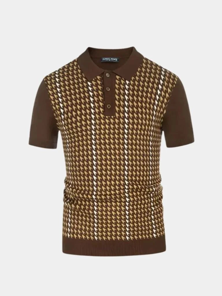 Old Money Aesthetic Polo Shirt | Savile & Co.