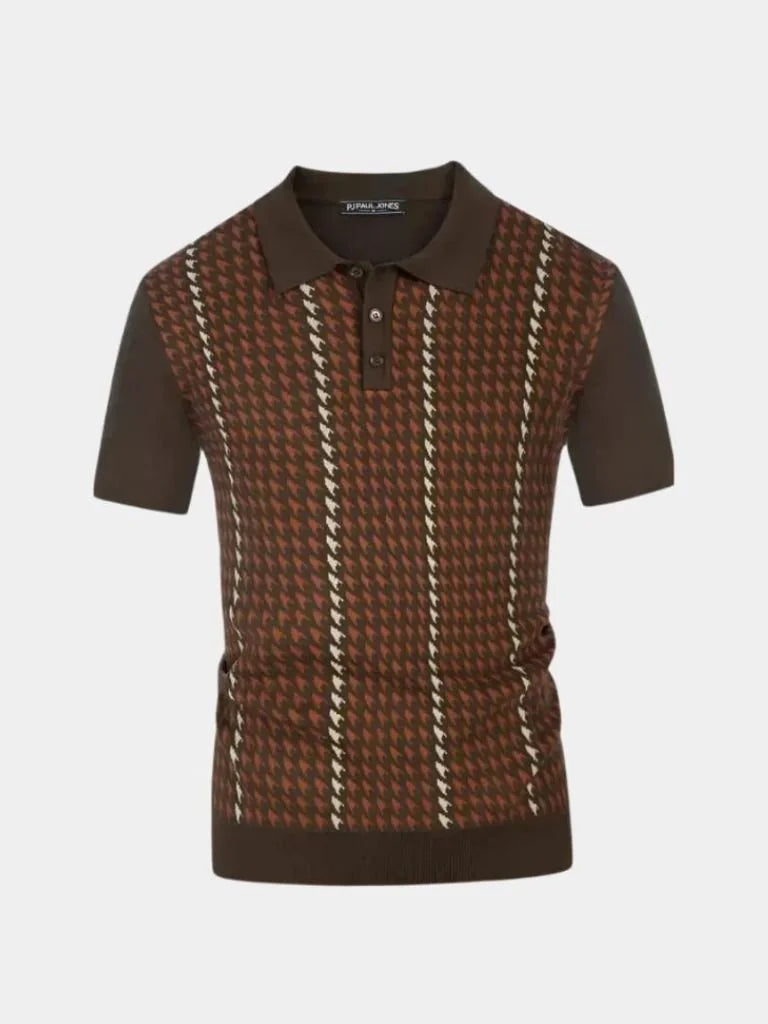 Old Money Aesthetic Polo Shirt | Savile & Co.