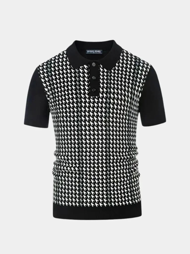 Old Money Aesthetic Polo Shirt | Savile & Co.