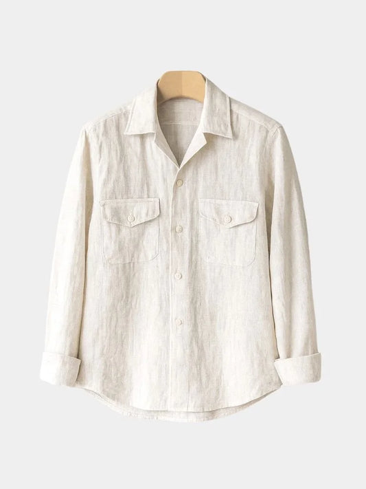 Old Money Long Sleeve Shirt | Savile & Co.