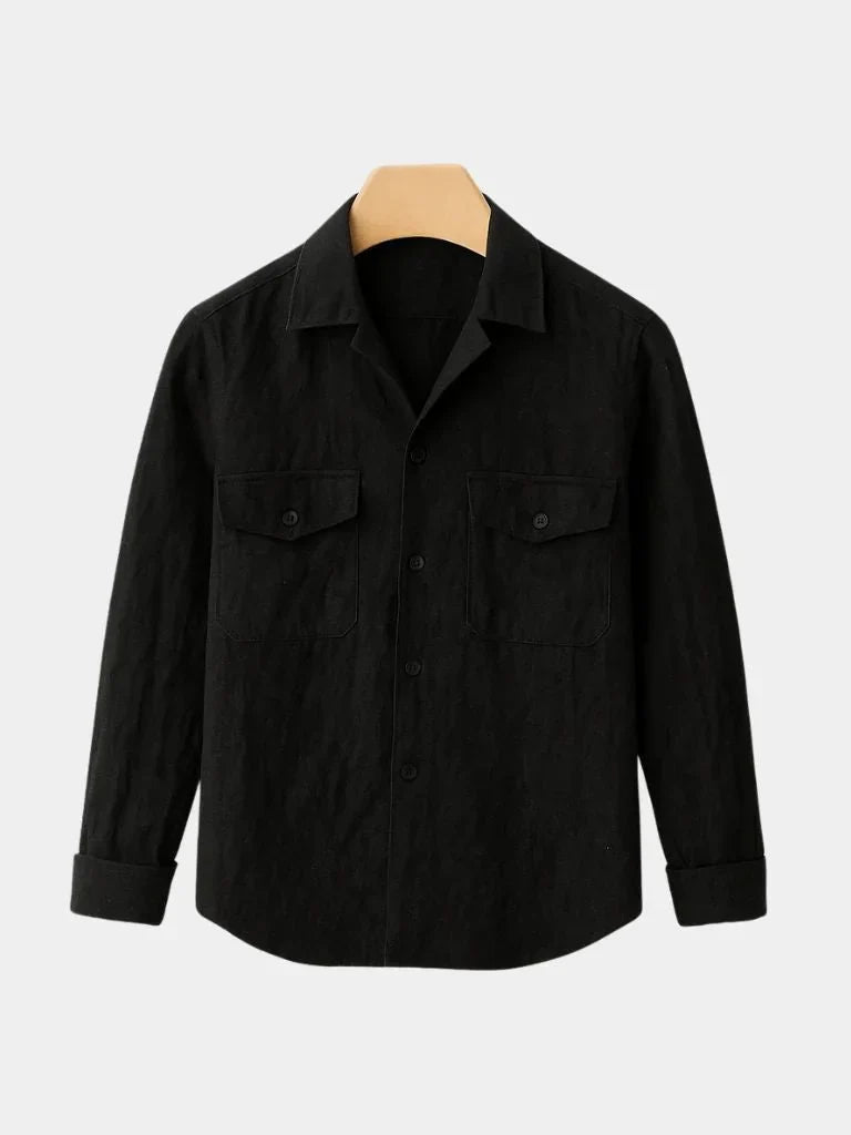 Old Money Long Sleeve Shirt | Savile & Co.