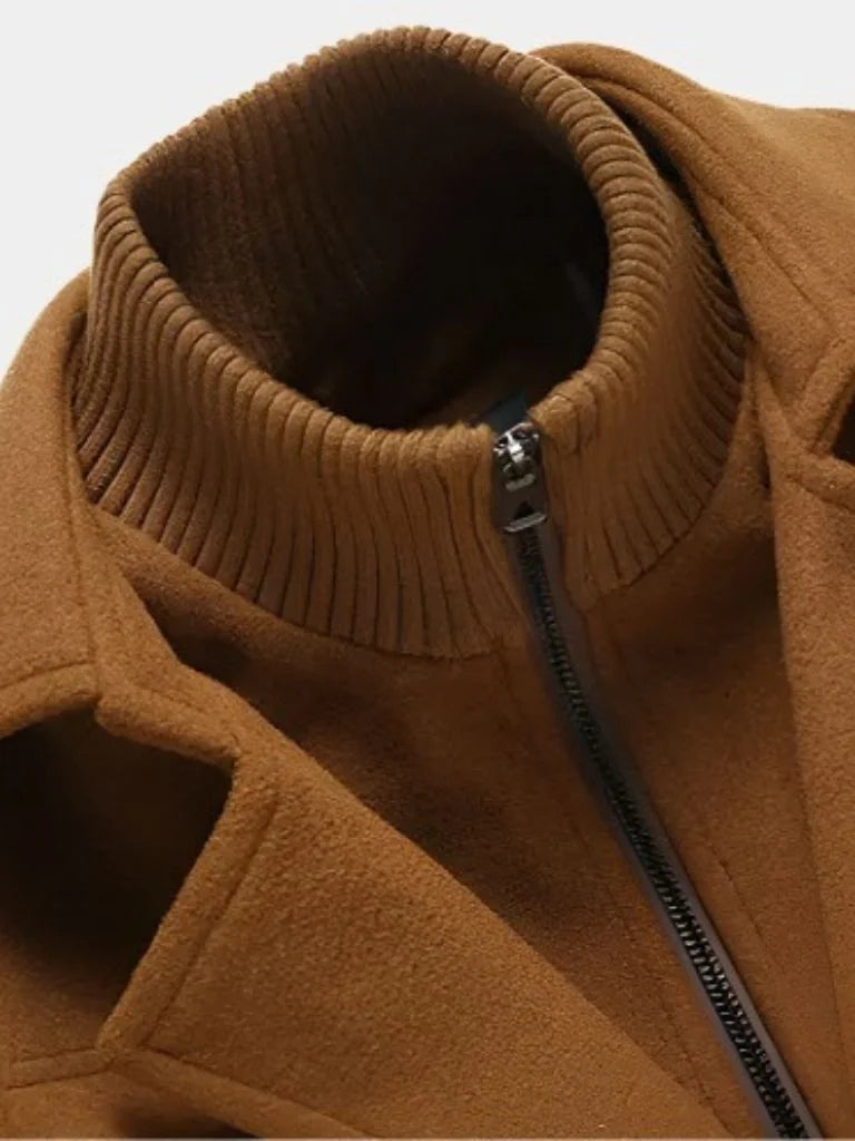 Old Money Two-Piece Winter Coat | Savile & Co.