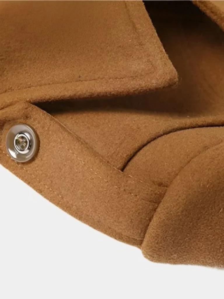 Old Money Two-Piece Winter Coat | Savile & Co.