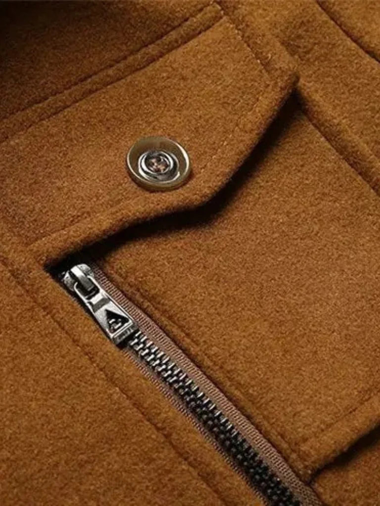 Old Money Two-Piece Winter Coat | Savile & Co.