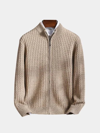 Oldford Luxe Cashmere Sweater | Savile & Co.