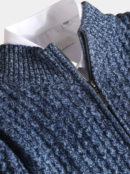 Oldford Luxe Cashmere Sweater | Savile & Co.