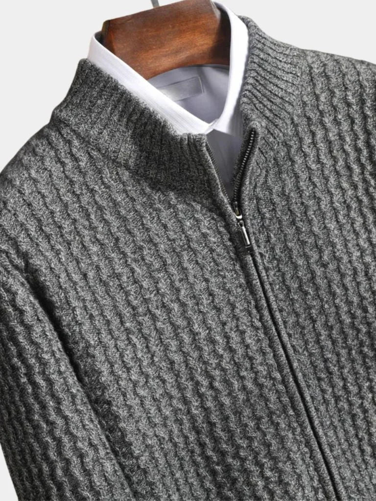 Oldford Luxe Cashmere Sweater | Savile & Co.