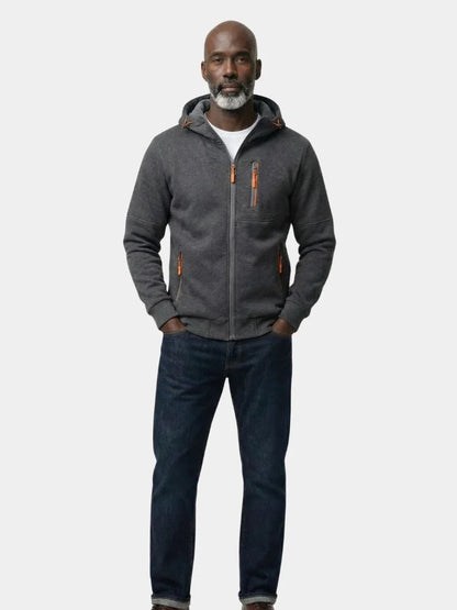 Outland Utility Zip Hoodie | Savile & Co.
