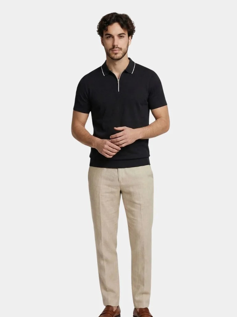Oxford Midnight Polo | Savile & Co.