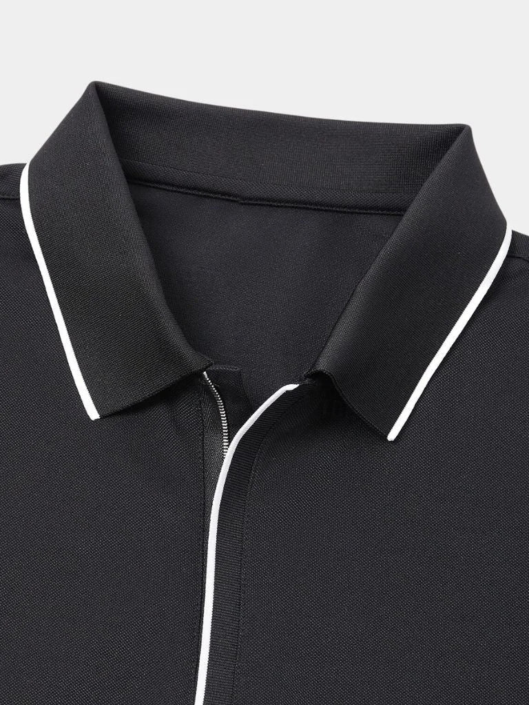 Oxford Midnight Polo | Savile & Co.