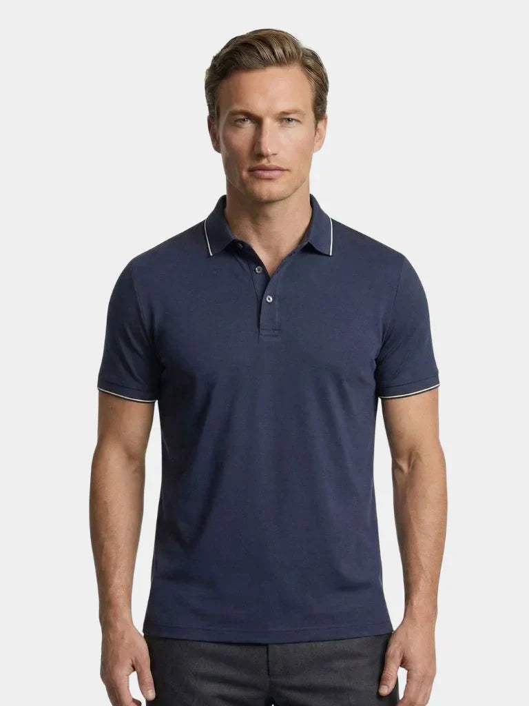 Oxford Polo Shirt | Savile & Co.
