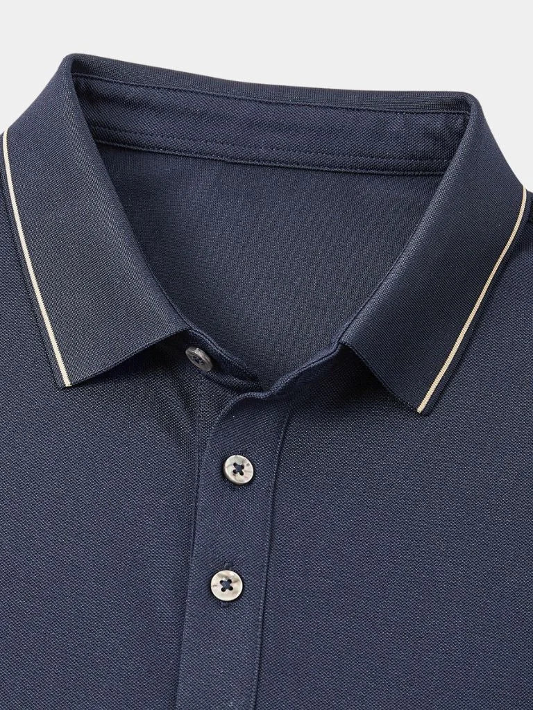 Oxford Polo Shirt | Savile & Co.