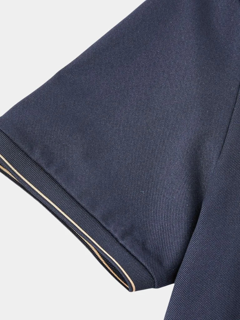 Oxford Polo Shirt | Savile & Co.
