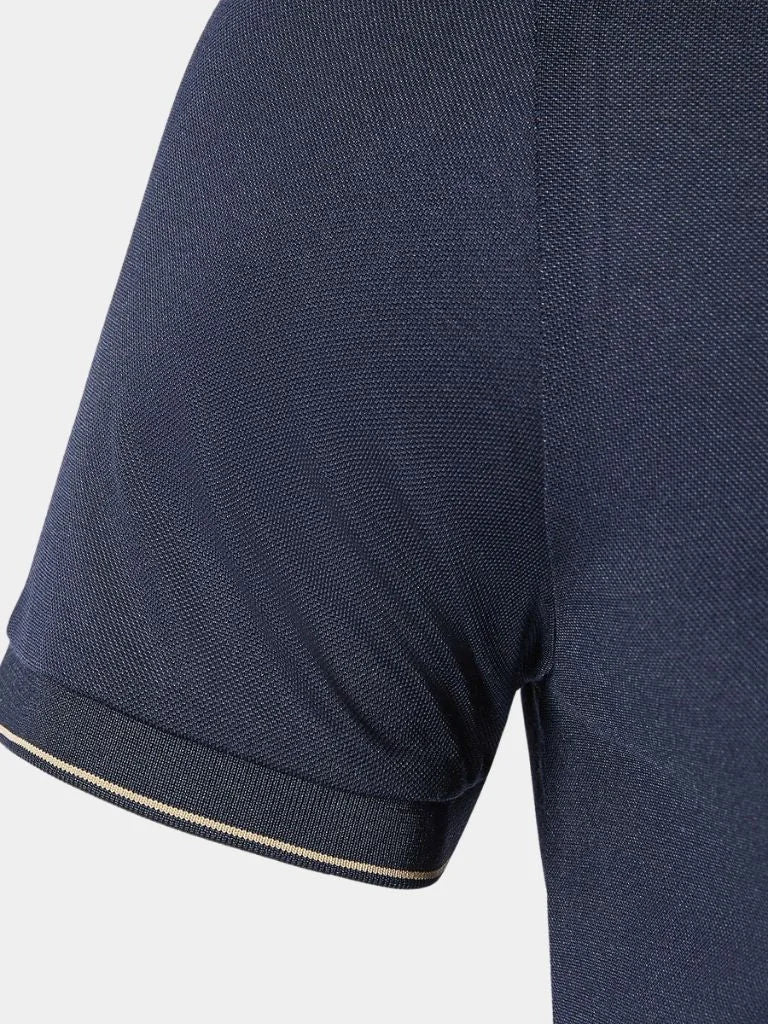 Oxford Polo Shirt | Savile & Co.