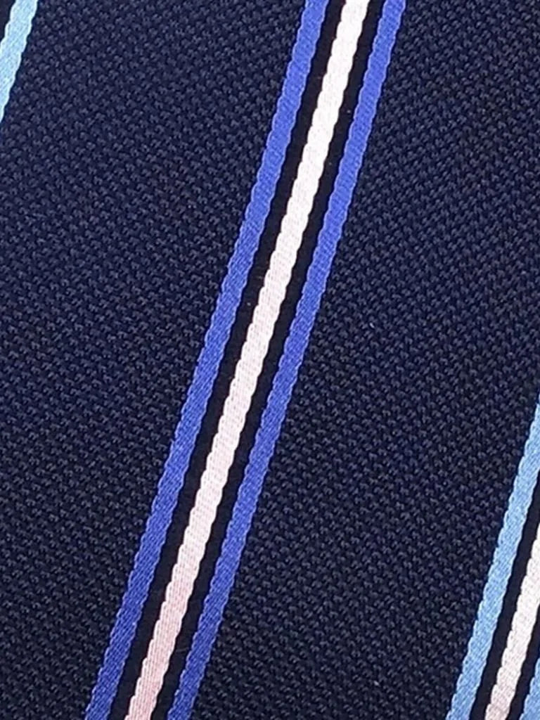 Oxford Row Tie | Savile & Co.