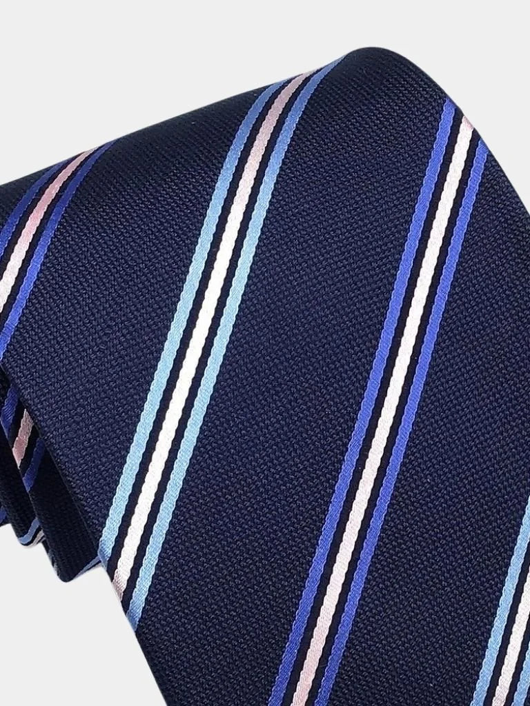 Oxford Row Tie | Savile & Co.
