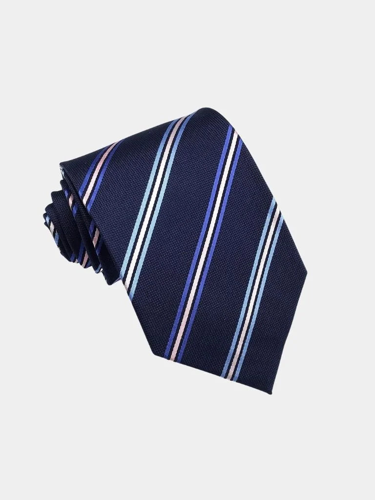 Oxford Row Tie | Savile & Co.