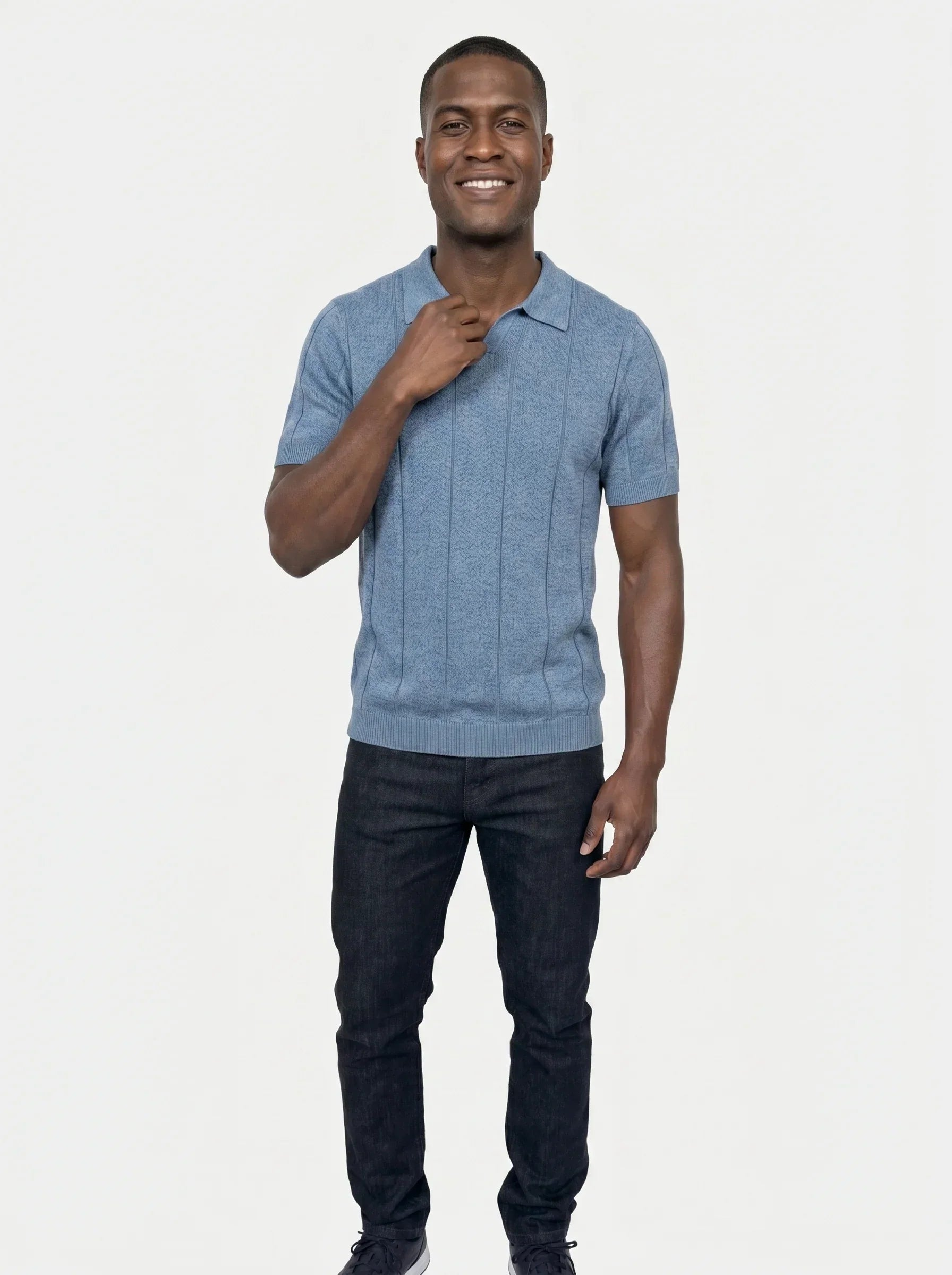 Portofino Polo Shirt | Savile & Co.