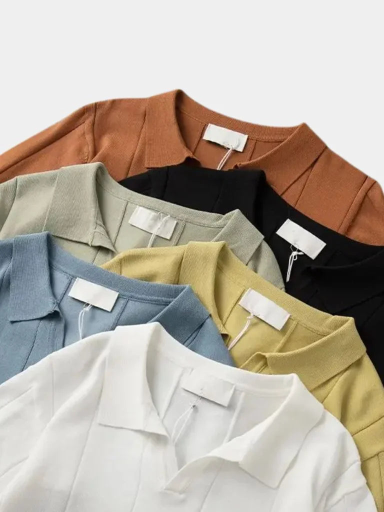 Portofino Polo Shirt | Savile & Co.