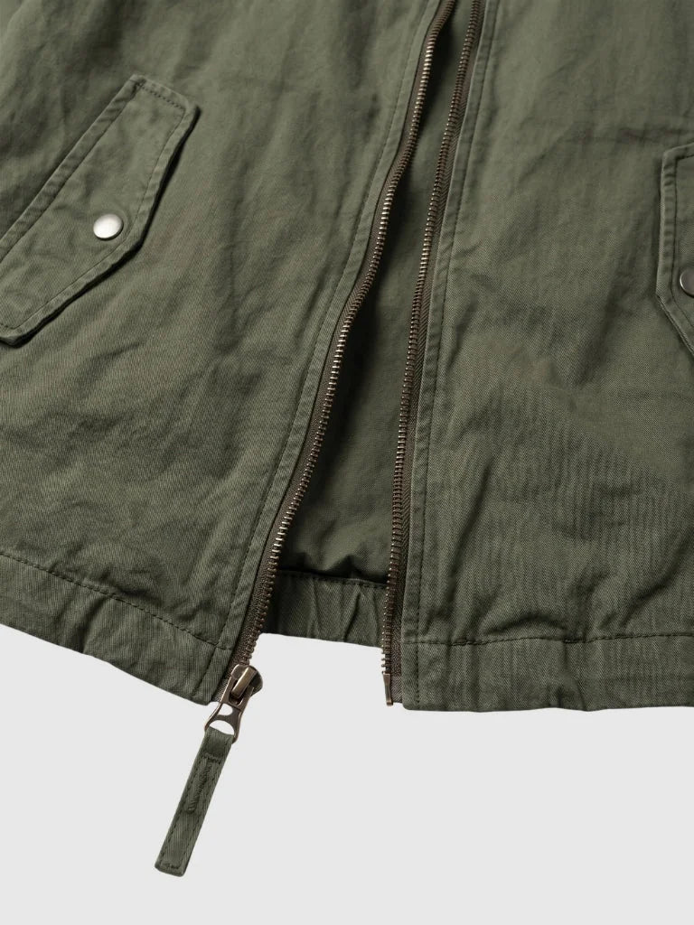 Precision Grid Vintage Jacket | Savile & Co.