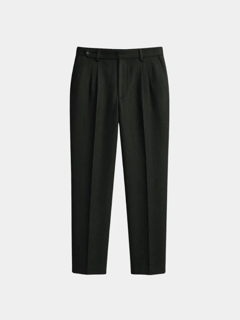 Premium Classic Elastic Trousers | Savile & Co.