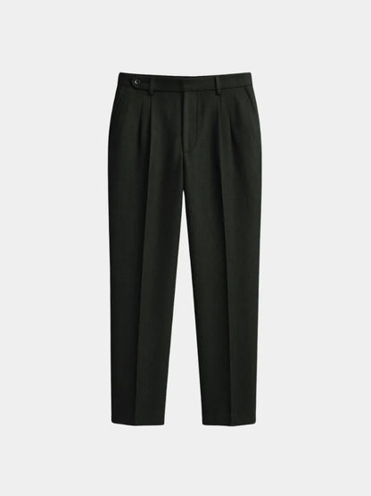 Premium Classic Elastic Trousers | Savile & Co.