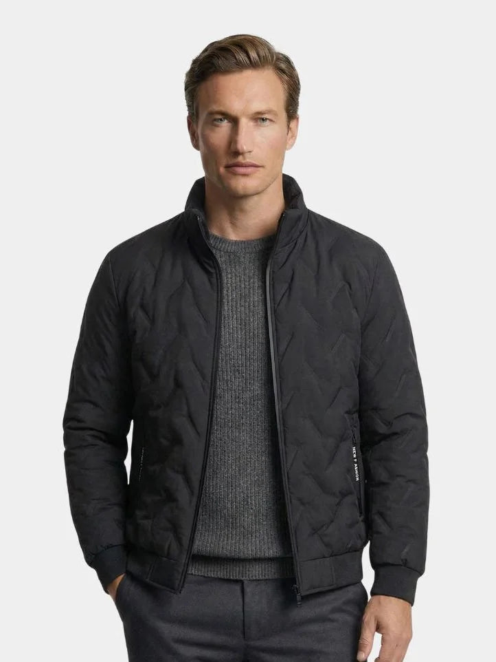Premium Classic Sherpa Winter Jacket | Savile & Co.