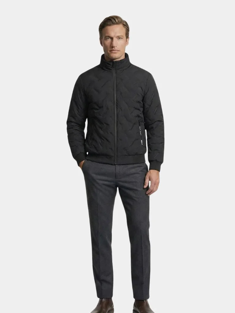 Premium Classic Sherpa Winter Jacket | Savile & Co.