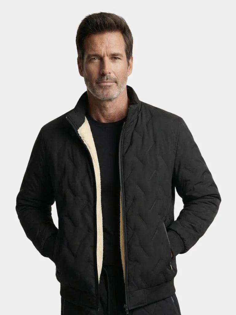 Premium Classic Sherpa Winter Tracksuit Set | Savile & Co.