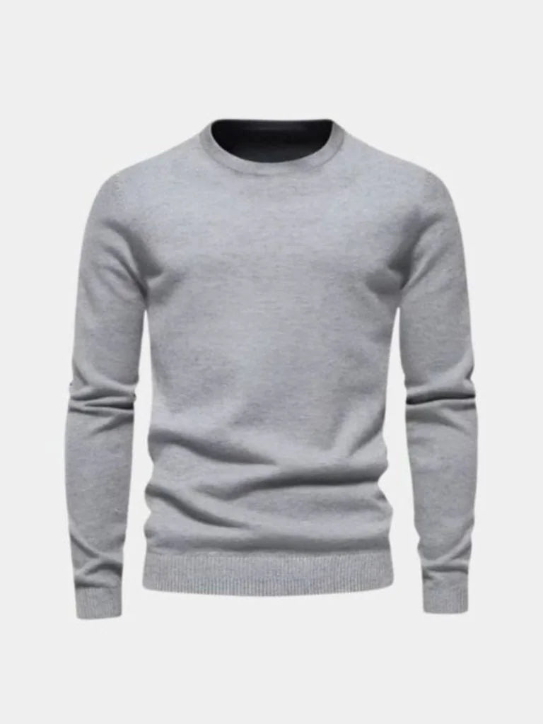 Premium Minimalist Pullover | Savile & Co.