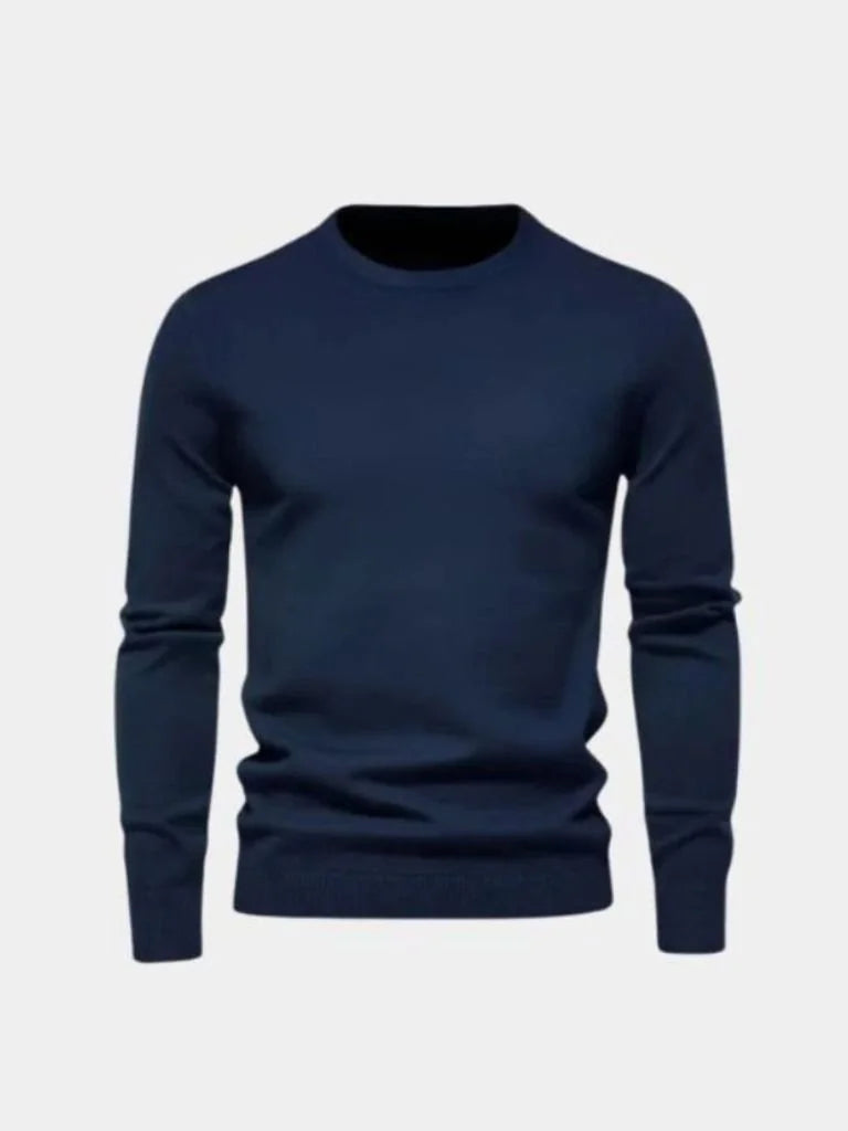 Premium Minimalist Pullover | Savile & Co.