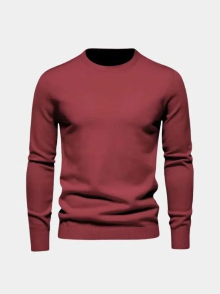 Premium Minimalist Pullover | Savile & Co.