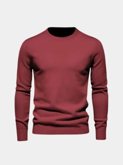 Premium Minimalist Pullover | Savile & Co.