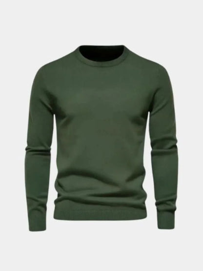 Premium Minimalist Pullover | Savile & Co.