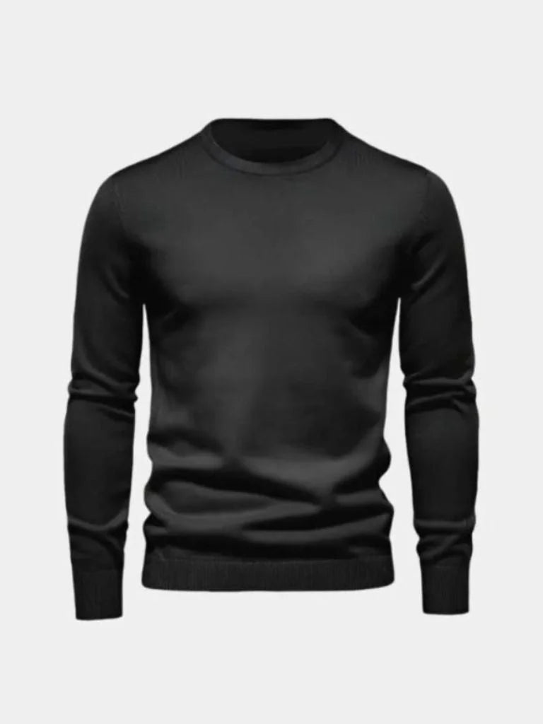 Premium Minimalist Pullover | Savile & Co.