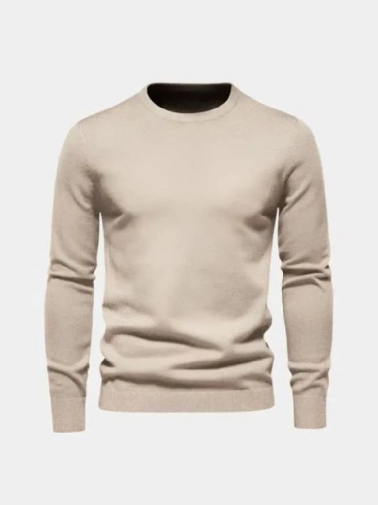 Premium Minimalist Pullover | Savile & Co.