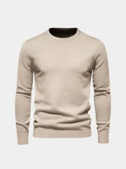Premium Minimalist Pullover | Savile & Co.