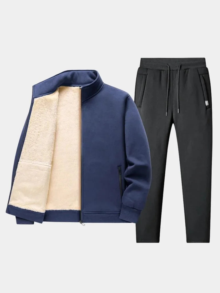 Prestige Cashmere Comfort Set | Savile & Co.
