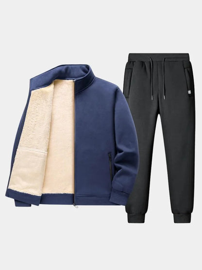 Prestige Cashmere Comfort Set | Savile & Co.