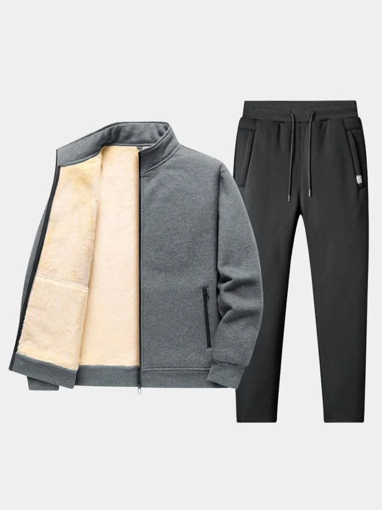 Prestige Cashmere Comfort Set | Savile & Co.