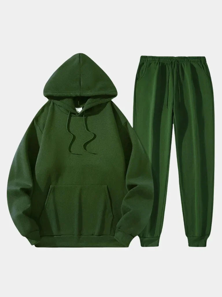Prime Comfort Hoodie Set | Savile & Co.