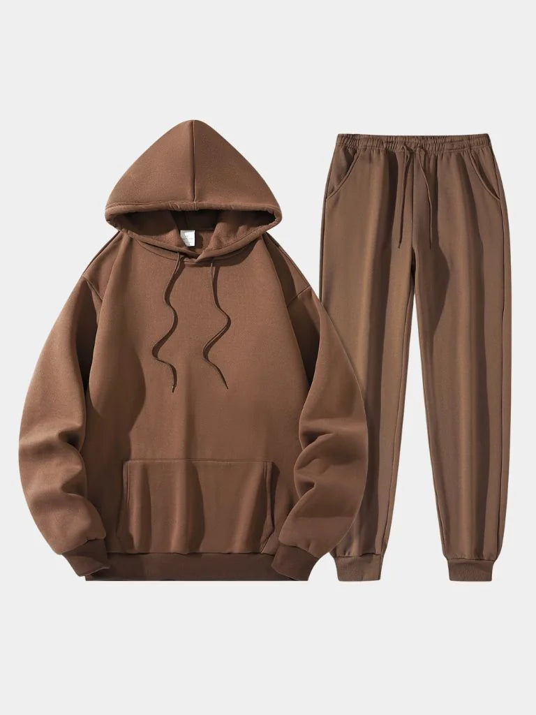 Prime Comfort Hoodie Set | Savile & Co.