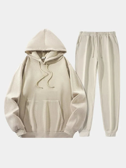 Prime Comfort Hoodie Set | Savile & Co.