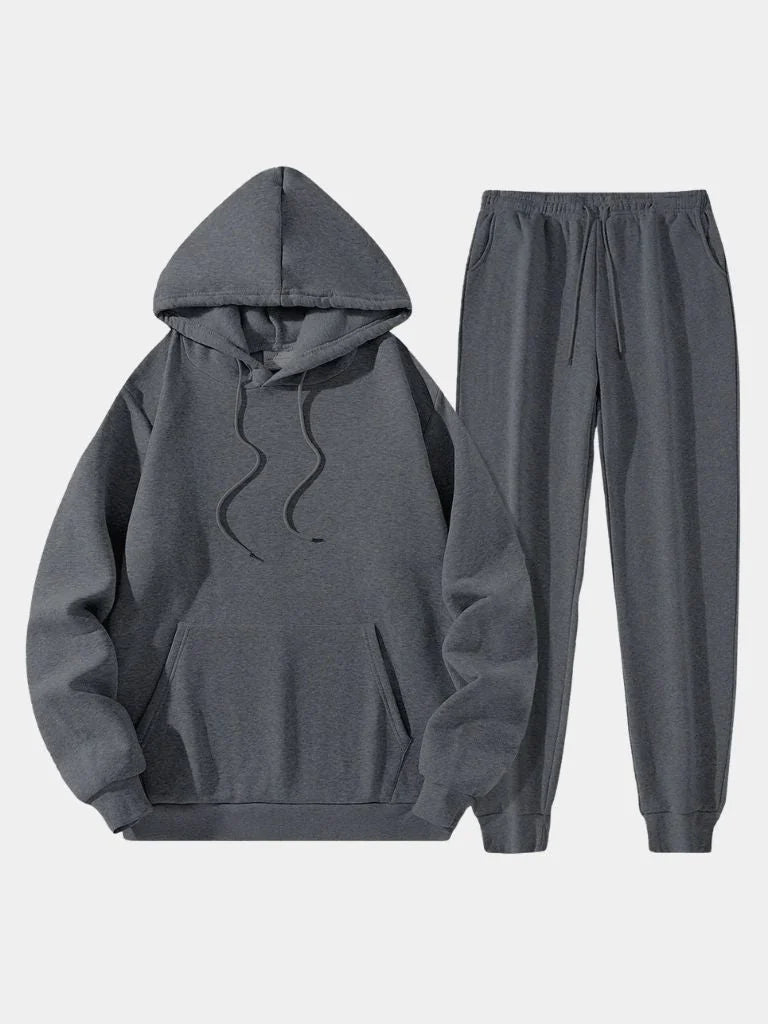 Prime Comfort Hoodie Set | Savile & Co.