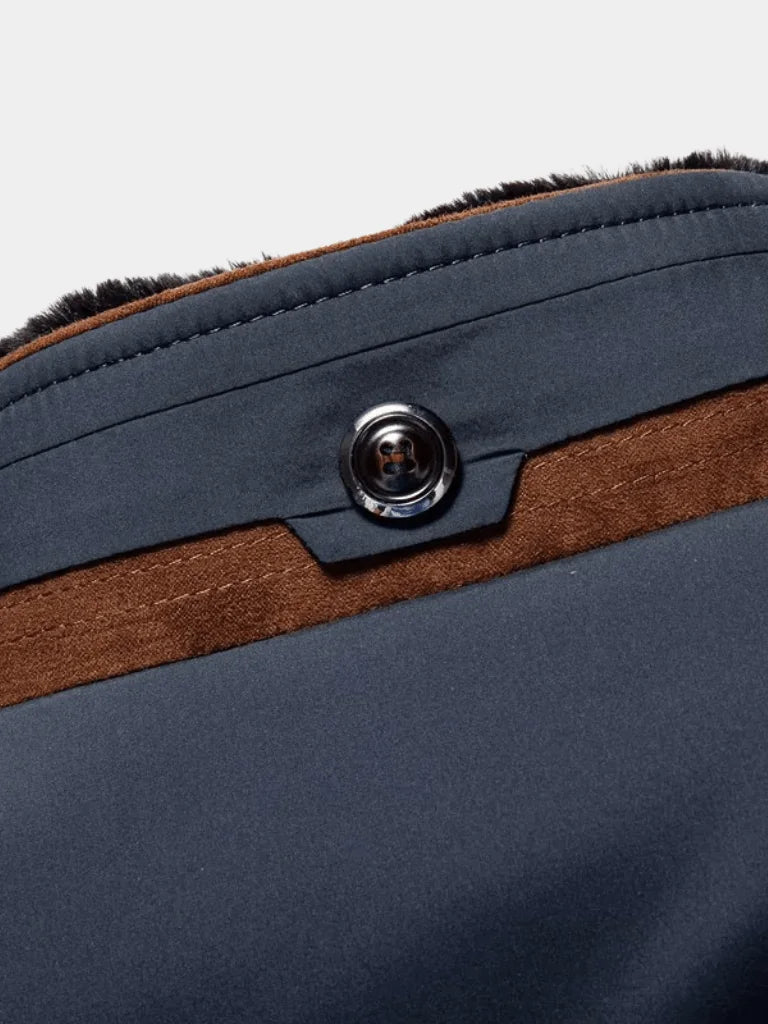Quilted Winter Jacket | Savile & Co.