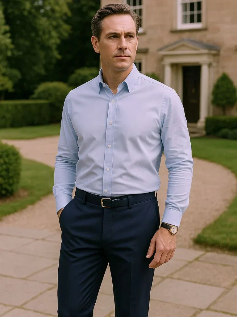 Regency Flex Trousers | Savile & Co.