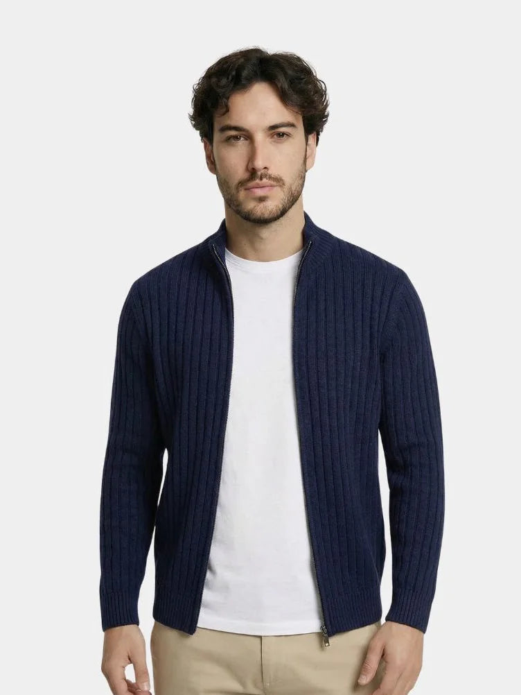Regency Knit Jacket | Savile & Co.