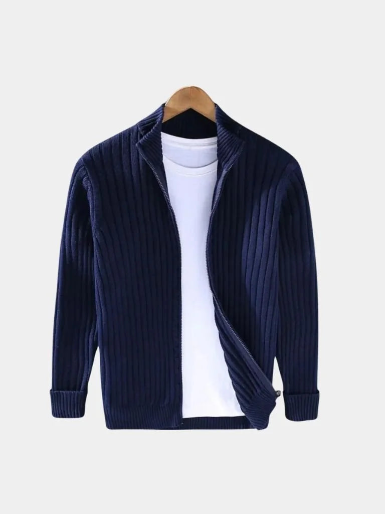 Regency Knit Jacket | Savile & Co.