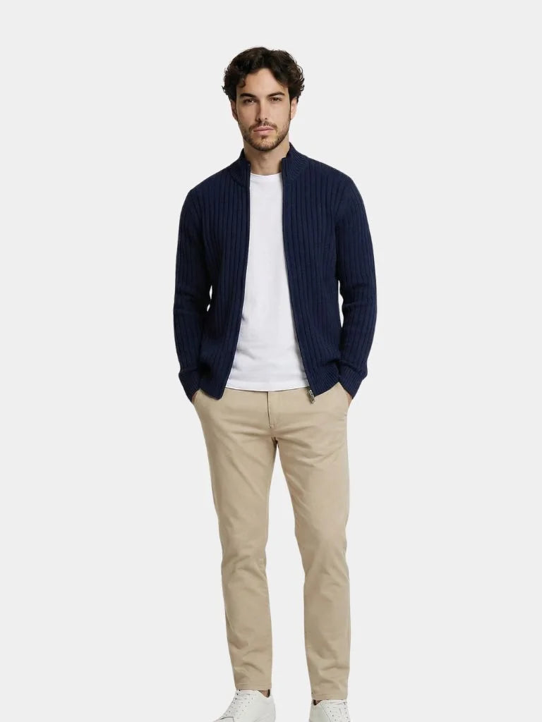 Regency Knit Jacket | Savile & Co.