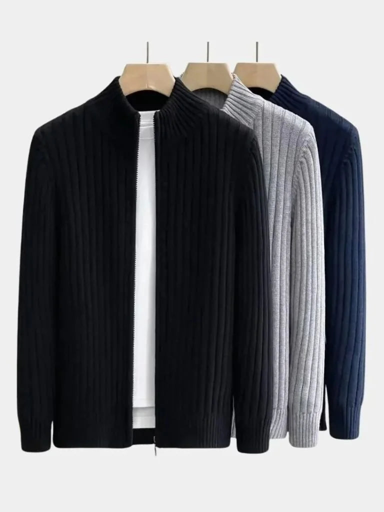 Regency Knit Jacket | Savile & Co.